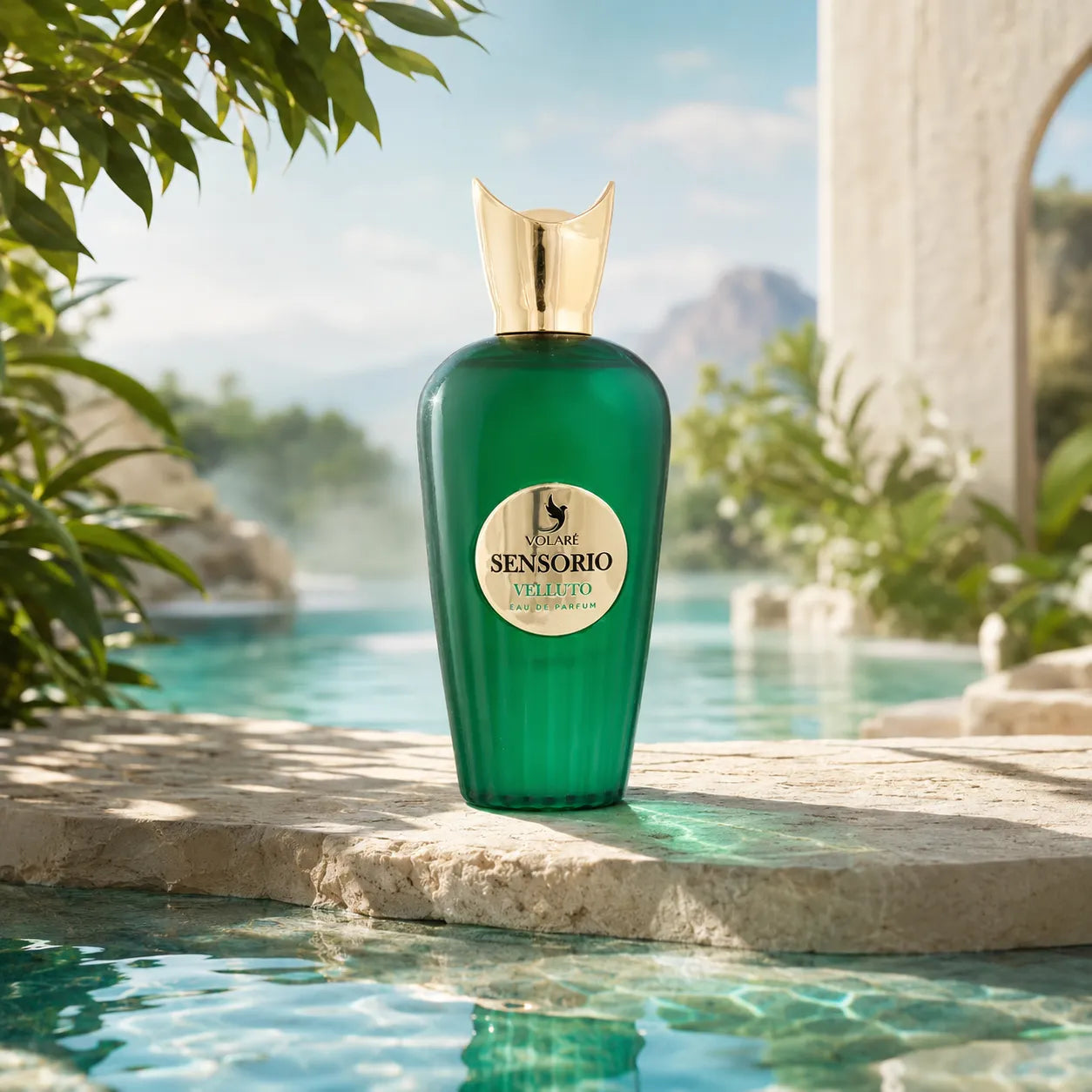 Volaré Sensorio Velluto Eau de Parfum 100 ml