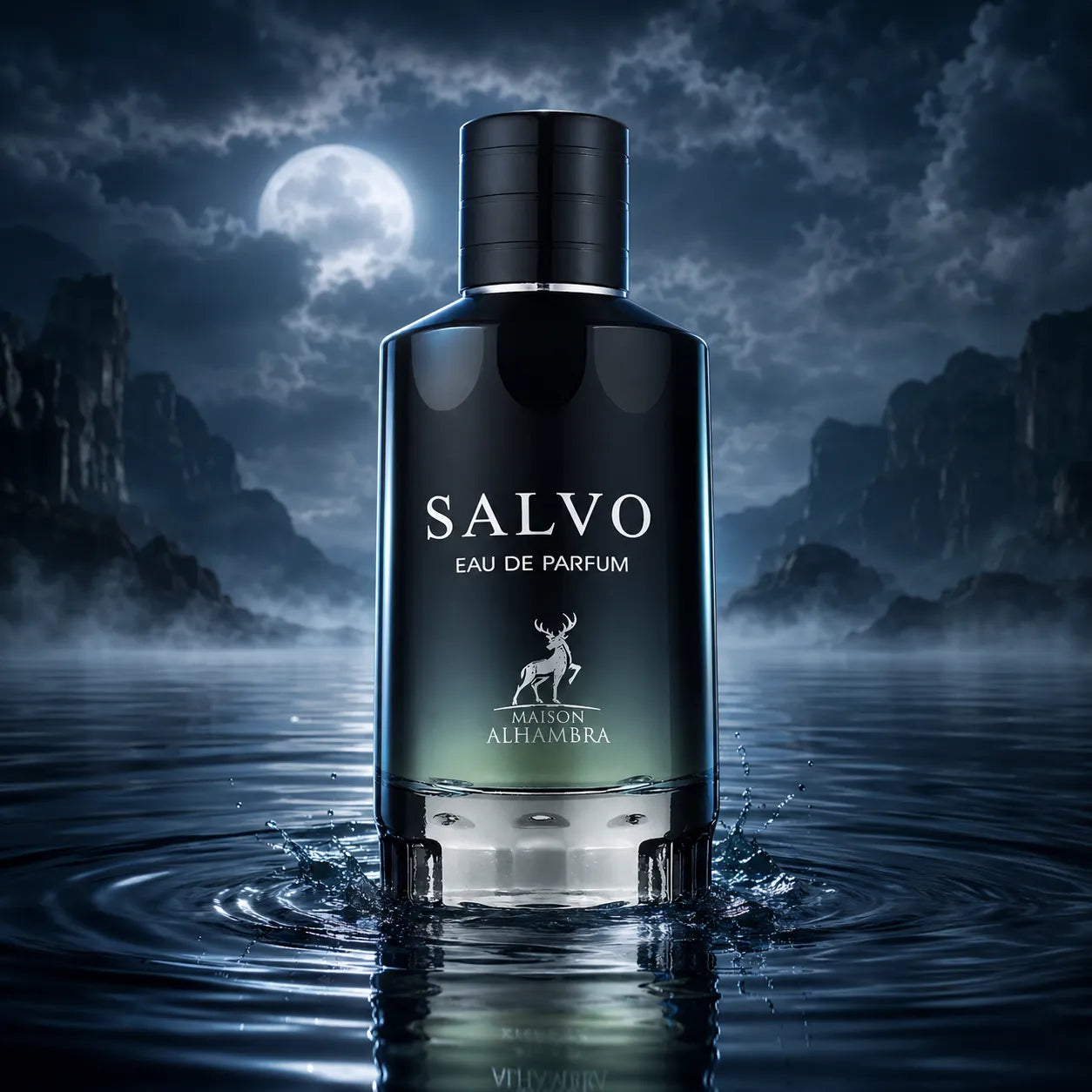 Maison Alhambra Salvo Eau de Parfum 100 ml