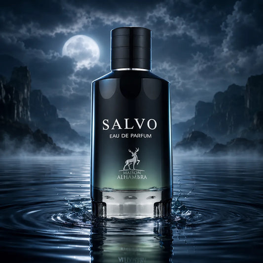 Maison Alhambra Salvo Eau de Parfum 100 ml