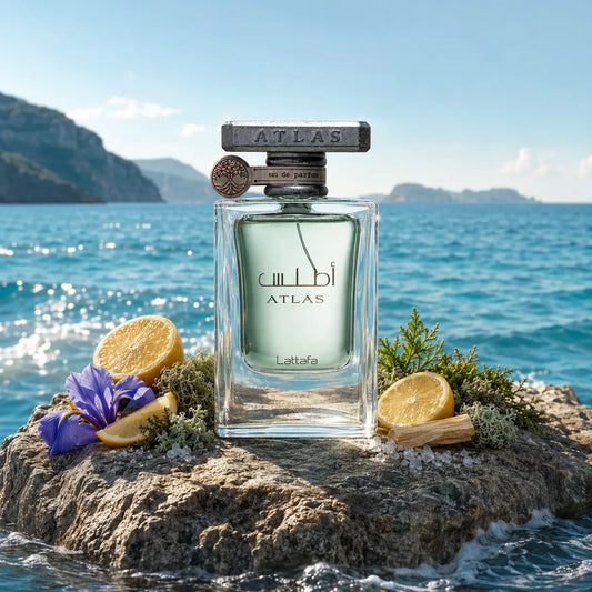 Lattafa Atlas EDP 55ml
