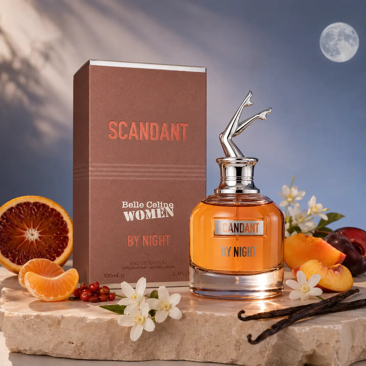 Fragrance World – Scandant Belle Celine Women By Night 100ml