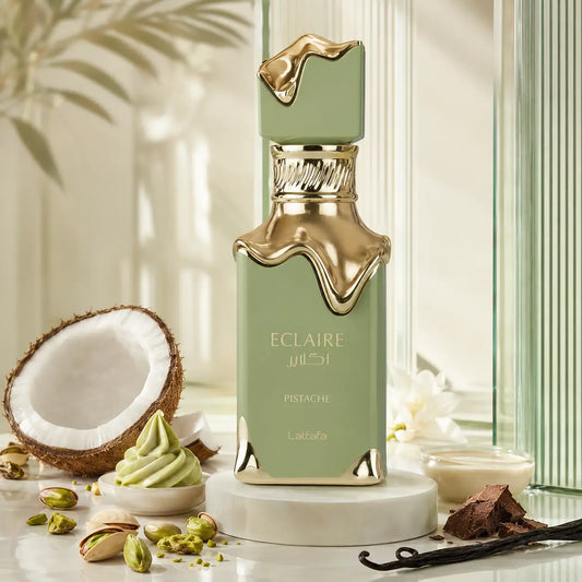 Lattafa Eclaire Pistache Eau de Parfum 100 ml
