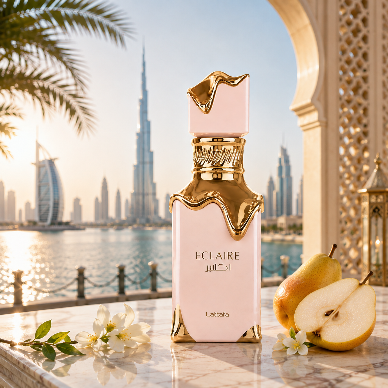Lattafa Eclaire Eau de Parfum 100ml