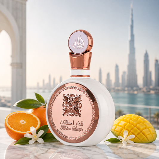 Lattafa Fakhar Women Eau de Parfum 100 ml