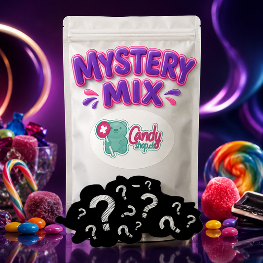 Candyshop.ch Mystery Mix Sweet Bag 1Kg