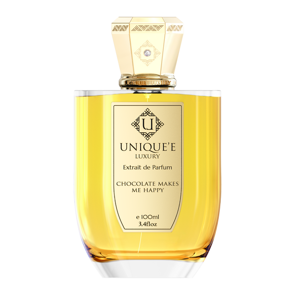 UNIQUE'E LUXURY Chocolate Makes Me Happy Extrait De Parfum 100 ml Parfüm