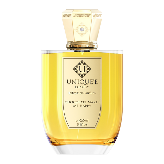 UNIQUE'E LUXURY UNIQUE'E LUXURY Chocolate Makes Me Happy Extrait De Parfum 100 ml Parfüm
