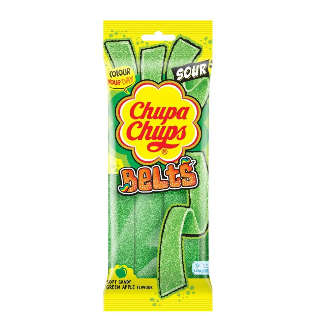 Chupa Chups Apple Belts 90g