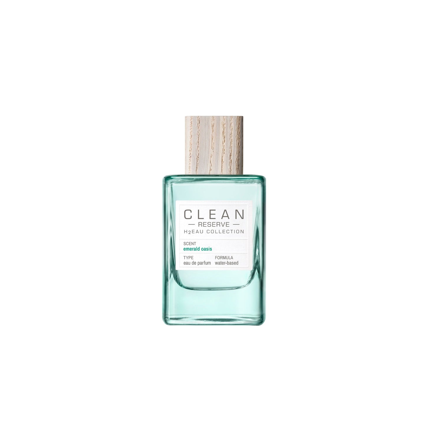 CLEAN CLEAN H2Eau Emerald Oasis Eau de Parfum 100 ml Parfüm