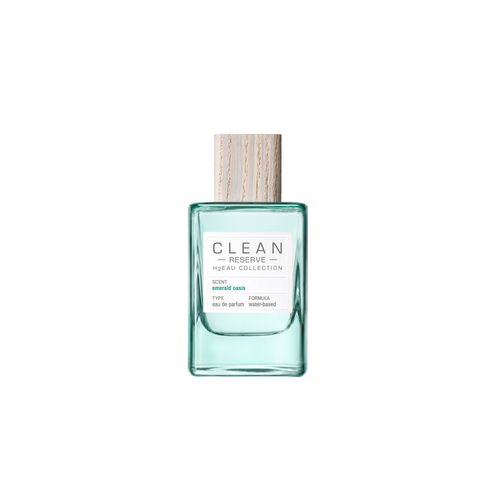 CLEAN CLEAN H2Eau Emerald Oasis Eau de Parfum 100 ml Parfüm
