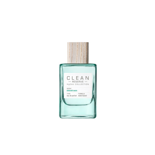 CLEAN CLEAN H2Eau Emerald Oasis Eau de Parfum 100 ml Parfüm