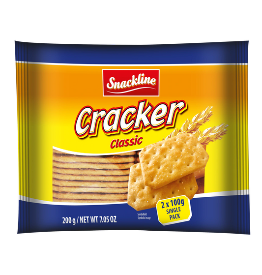 Cracker Classic - Salz 200g - 2x100g