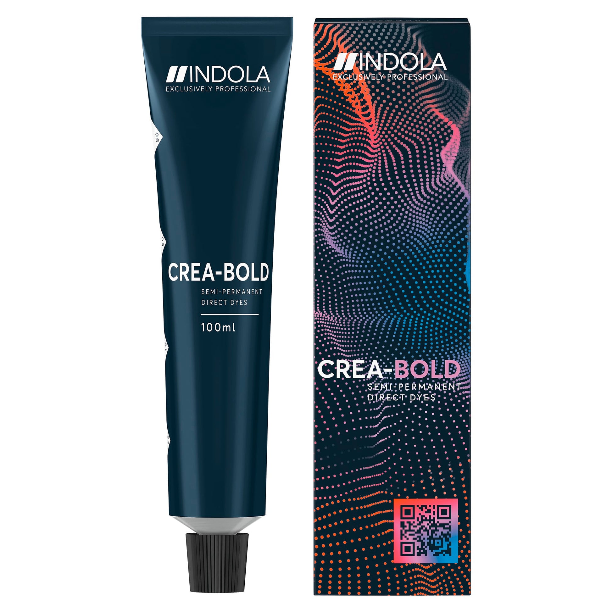 INDOLA INDOLA Crea Bold Amarillo Canario 100 ml Kosmetikprodukt