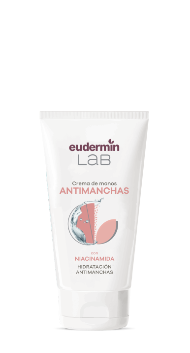 EUDERMIN EUDERMIN Manos Antimanchas Niacinamid Handcreme 75 ml Kosmetik
