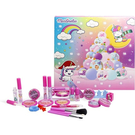 MARTINELIA MARTINELIA Adventskalender 24 Teile Kosmetik Geschenkset