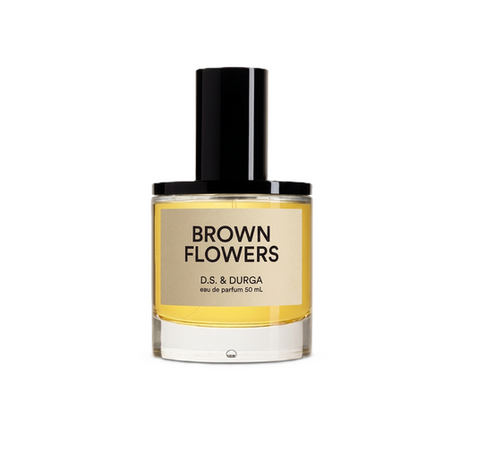 D.S. DURGA BROWN FLOWERS Eau de Parfum 50 ml