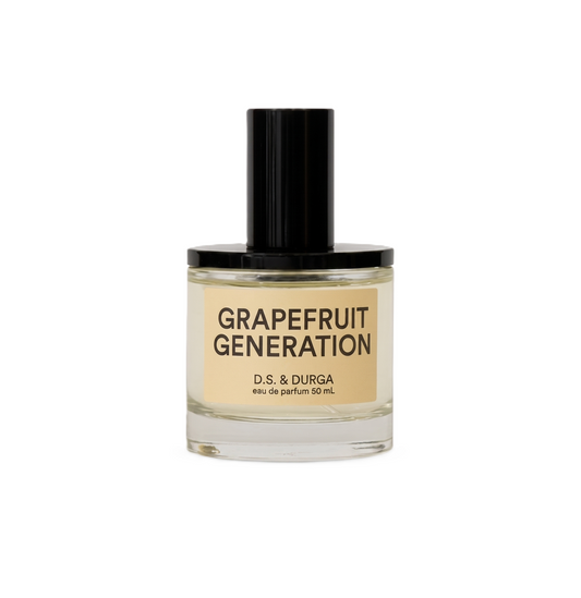 D.S. DURGA GRAPEFRUIT GENERATION Eau de Parfum 50 ml