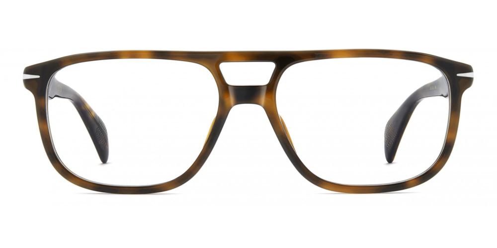 DAVID BECKHAM MOD. DB 1235 – Detailansicht