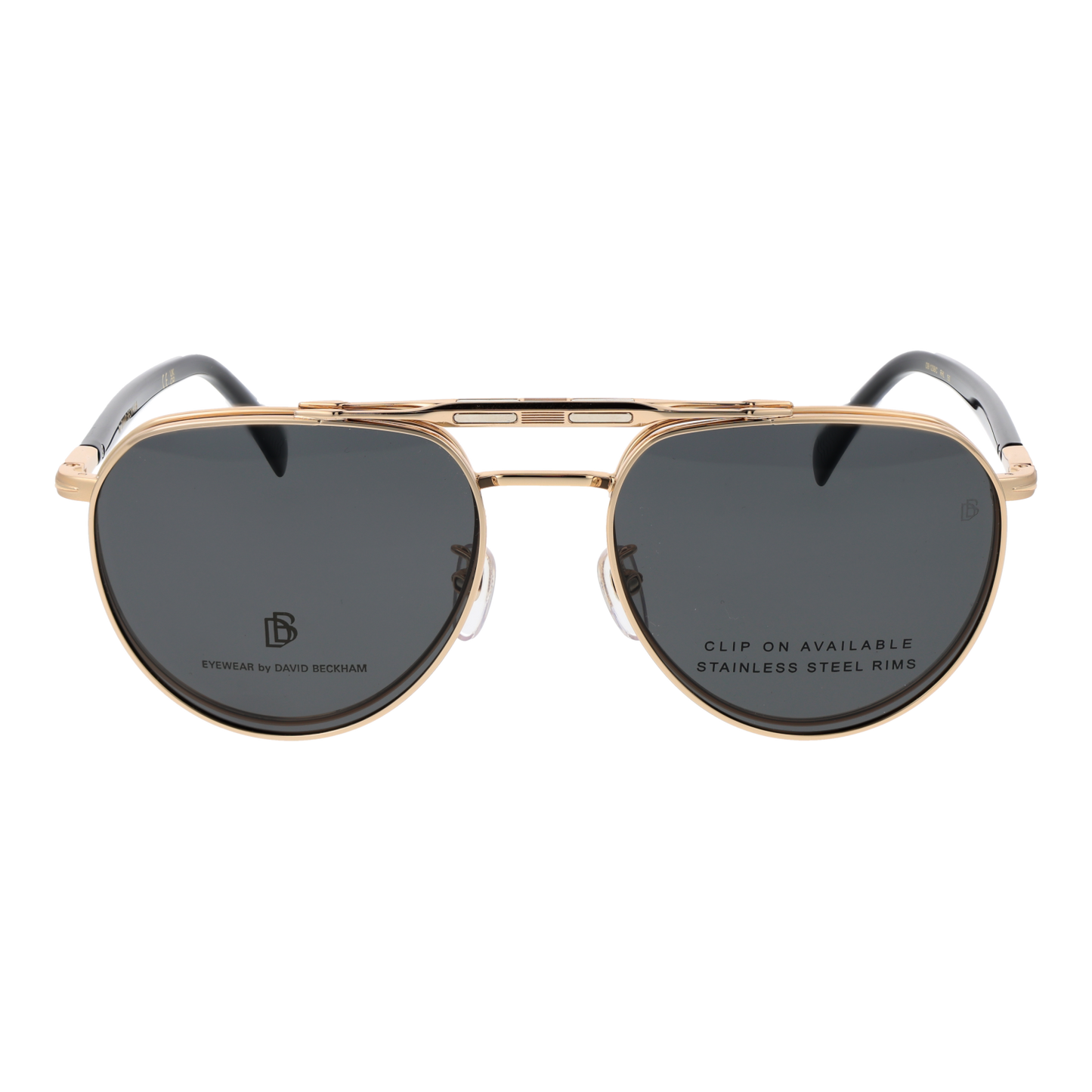 DAVID BECKHAM MOD. DB 1238_C 54RHL19 ansicht-2