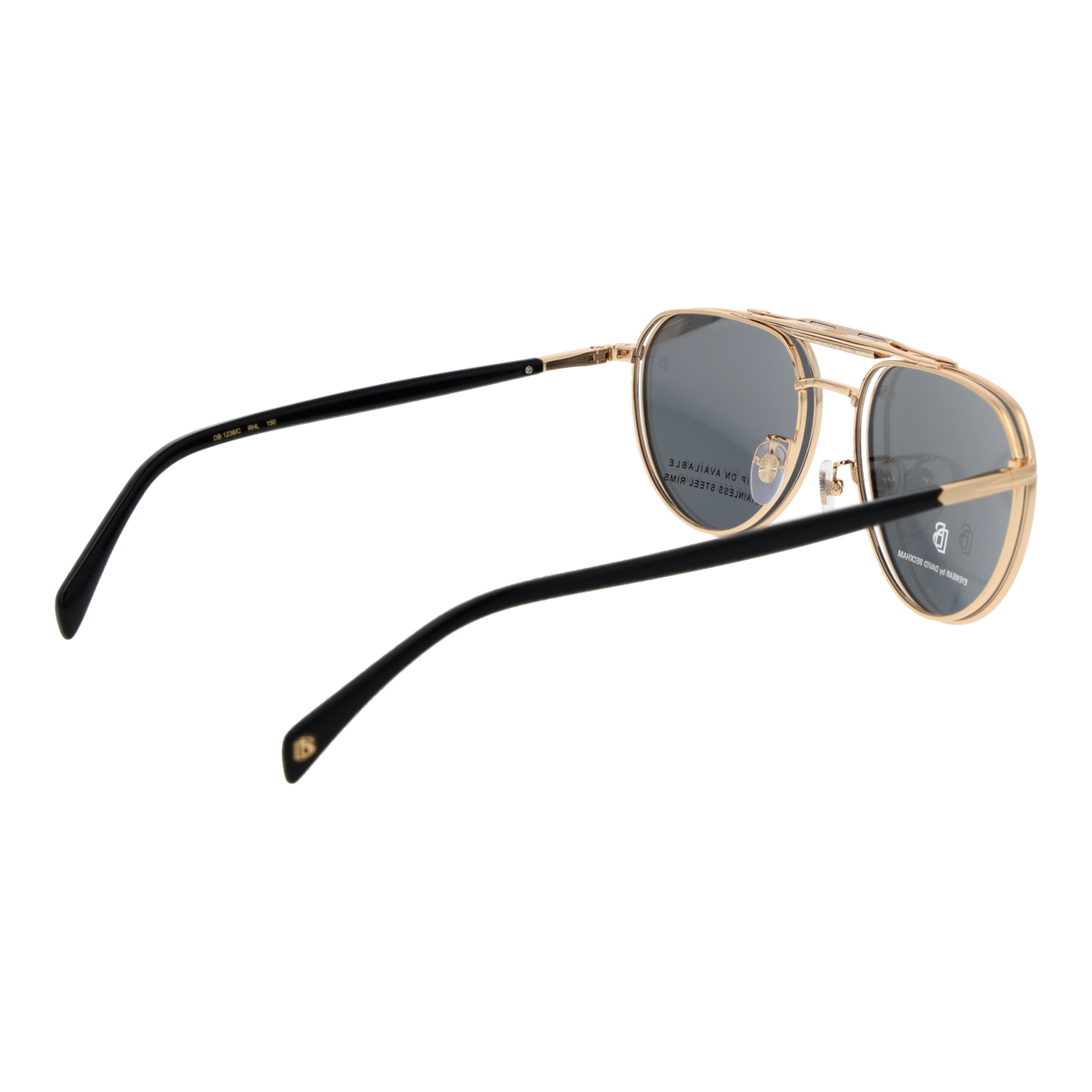 DAVID BECKHAM MOD. DB 1238_C 54RHL19 ansicht-3