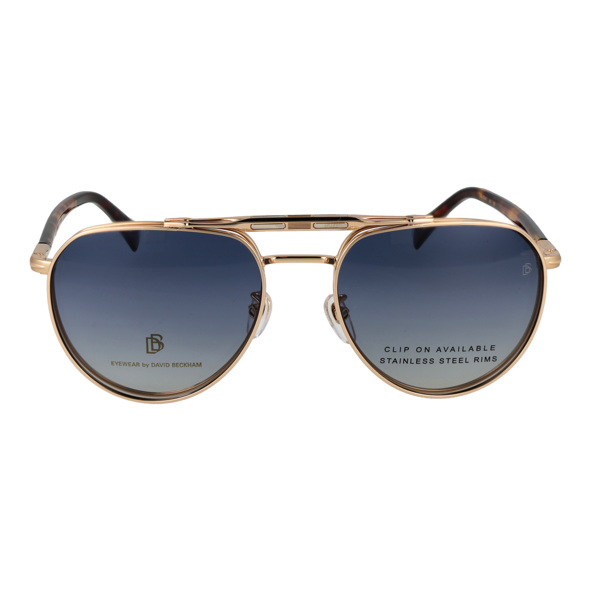 DAVID BECKHAM MOD. DB 1238_C 55J5G19 ansicht-2