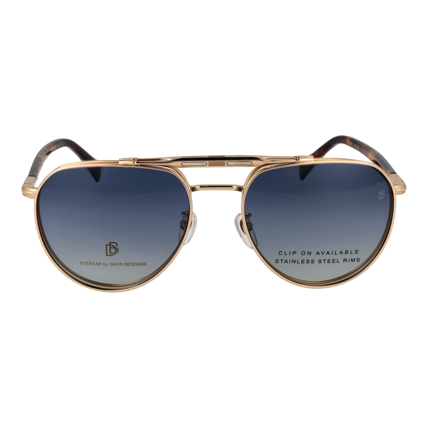 DAVID BECKHAM MOD. DB 1238_C 55J5G19 ansicht-2