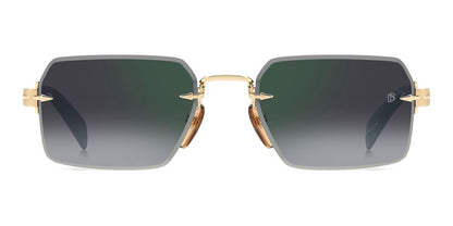 DAVID BECKHAM MOD. DB 7109_S – Detailansicht