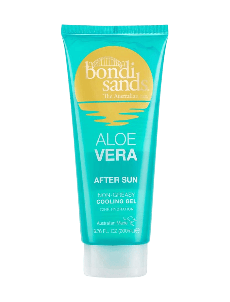 BONDI SANDS Aloe Vera After Sun Gel 200 ml kühlendes Gel zur Hautpflege nach dem Sonnenpflege