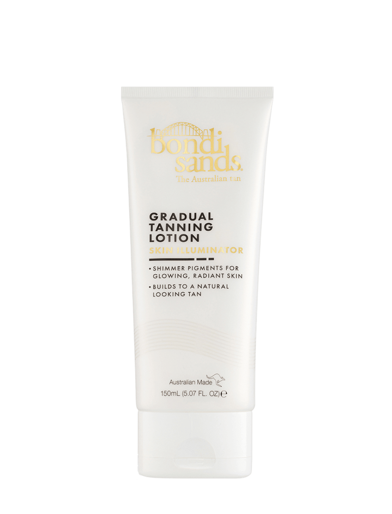 Bondi Sands Gradual Tanning Autobronceador Iluminador 150ml