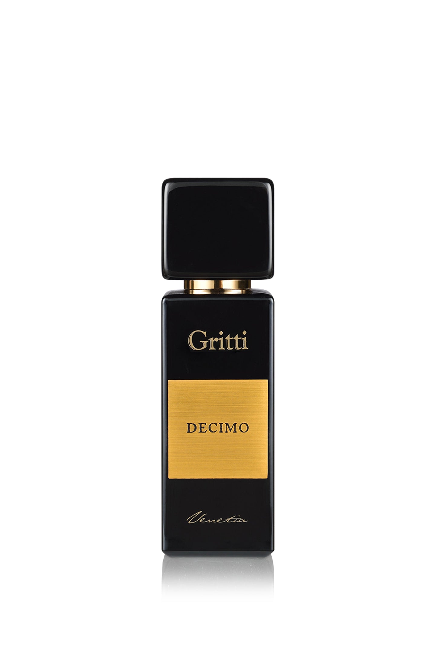 GRITTI FRAGANCES Gritti Decimo Eau de Parfum 100 ml