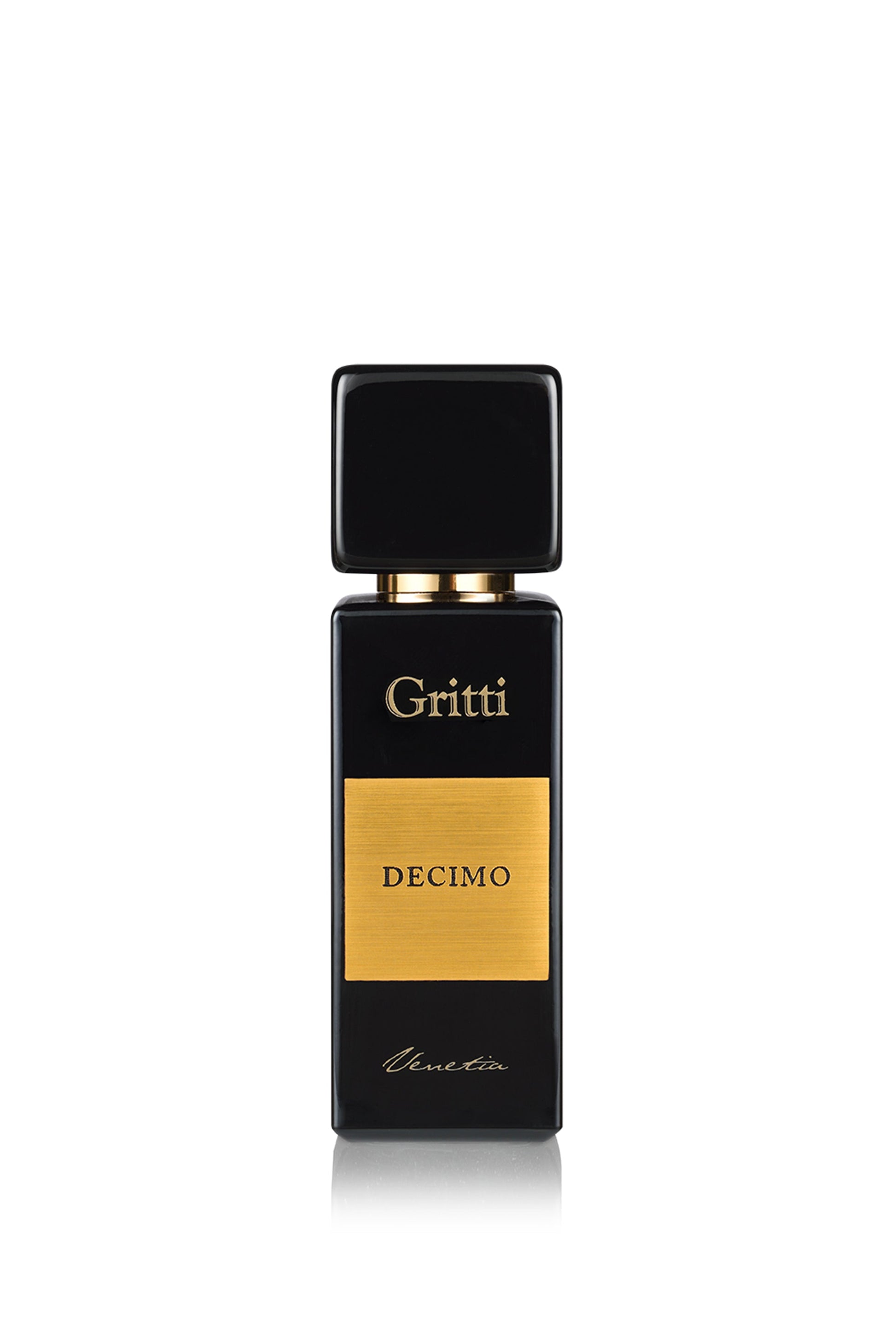 GRITTI FRAGANCES Gritti Decimo Eau de Parfum 100 ml