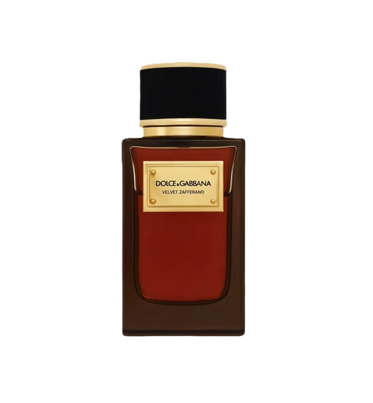 D&G VELVET ZAFFERANO Eau de Parfum 100 ml