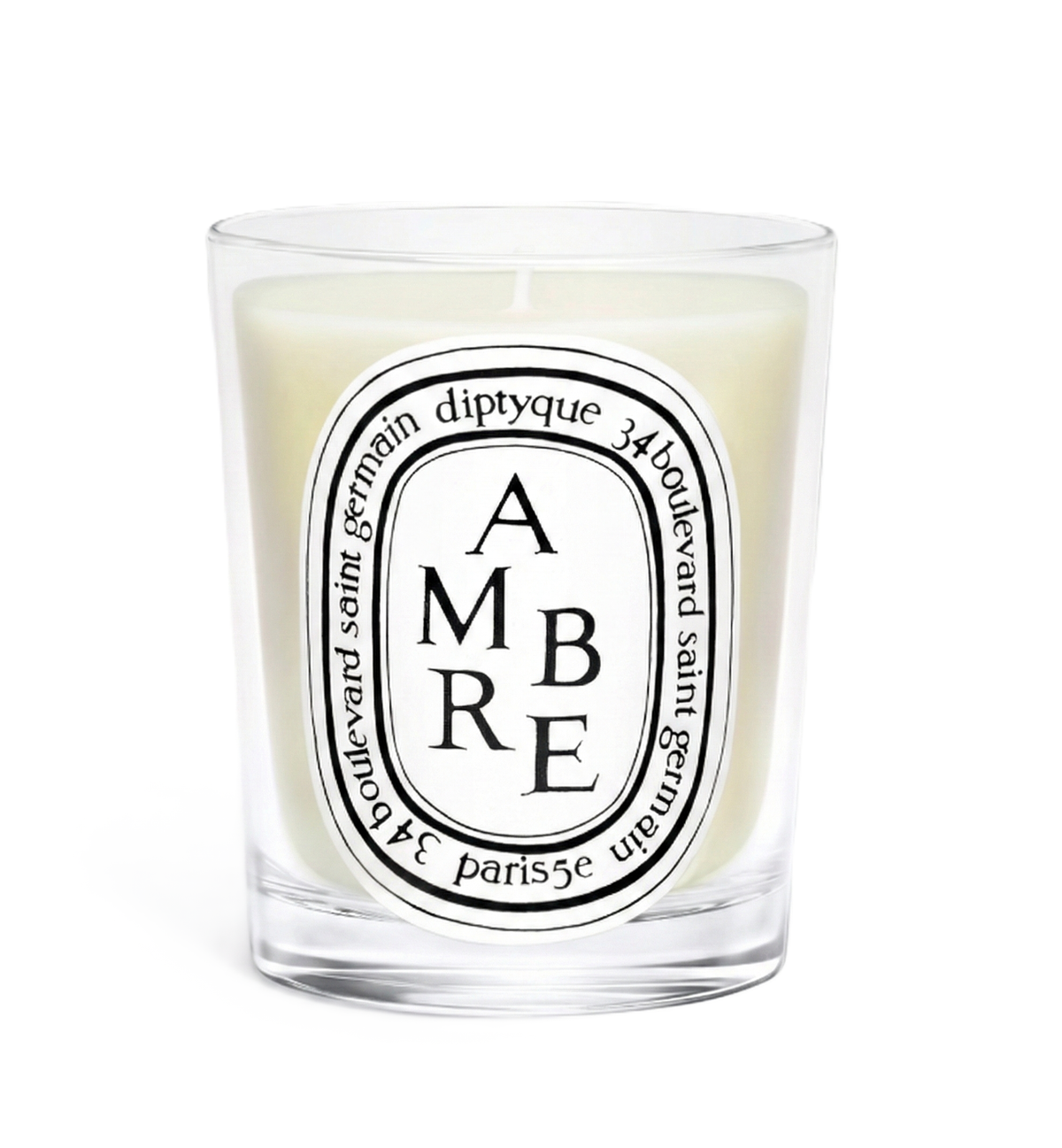 DIPTYQUE CANDELA AMBRE CANDLE 190 GR