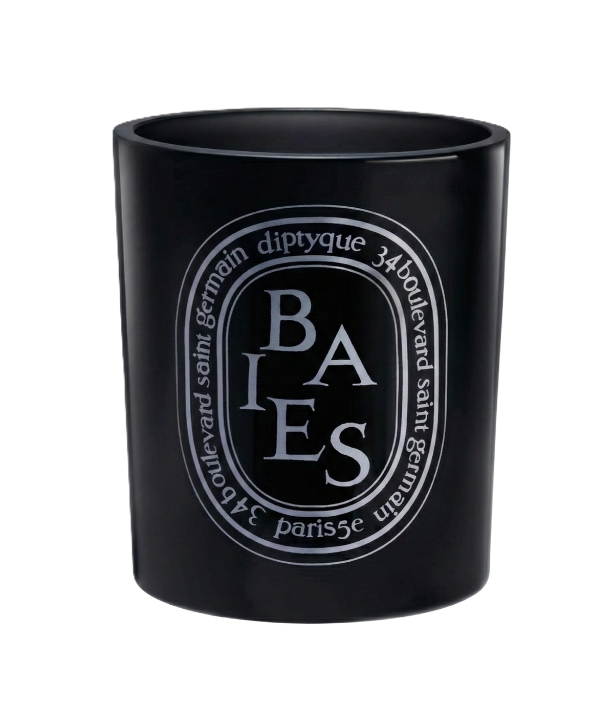 DIPTYQUE CANDELA BLACK BAIES CANDLE 300 GR