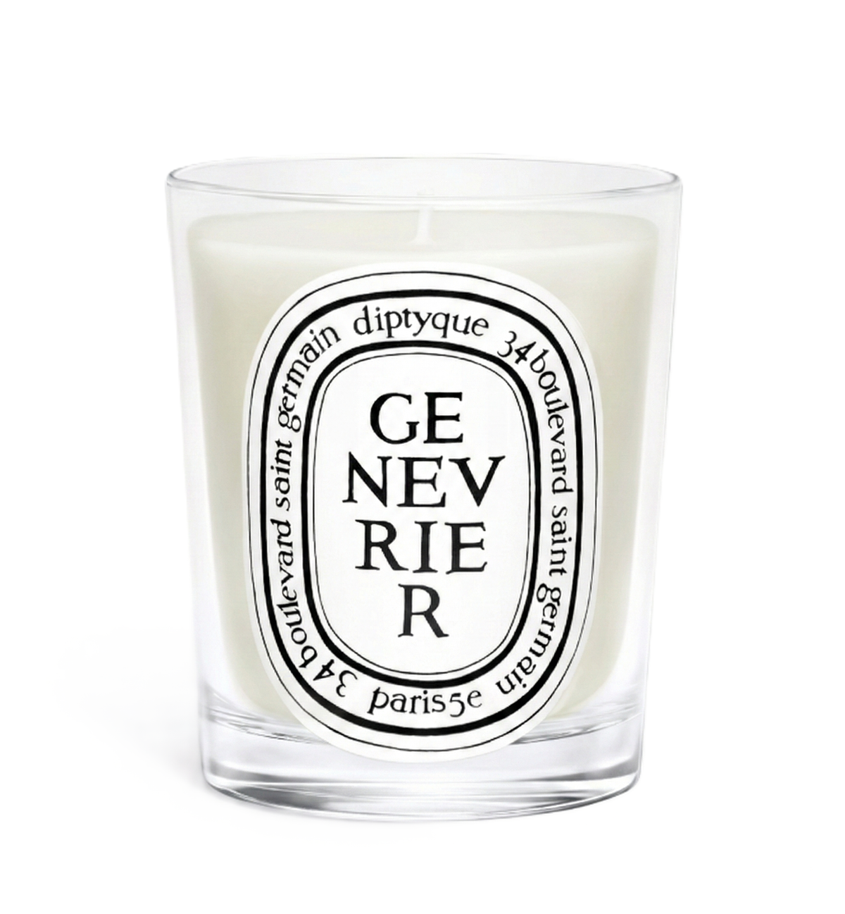 DIPTYQUE CANDELA GENEVRIER CANDLE 190 GR