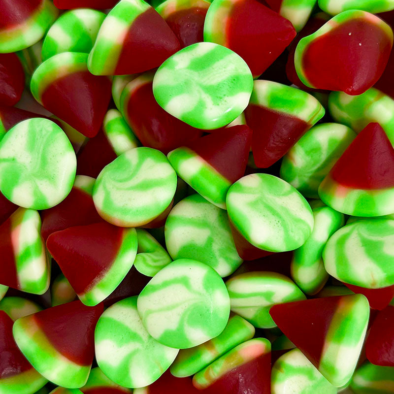 Dulceplus Jelly Strawberry Cones 100g