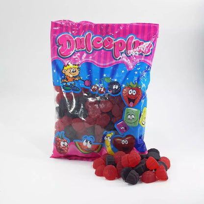 Dulceplus Jelly Berries Fruchtgummi Beeren 1 Kg