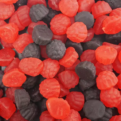 Dulceplus Jelly Berries Fruchtgummi Beeren 1 Kg