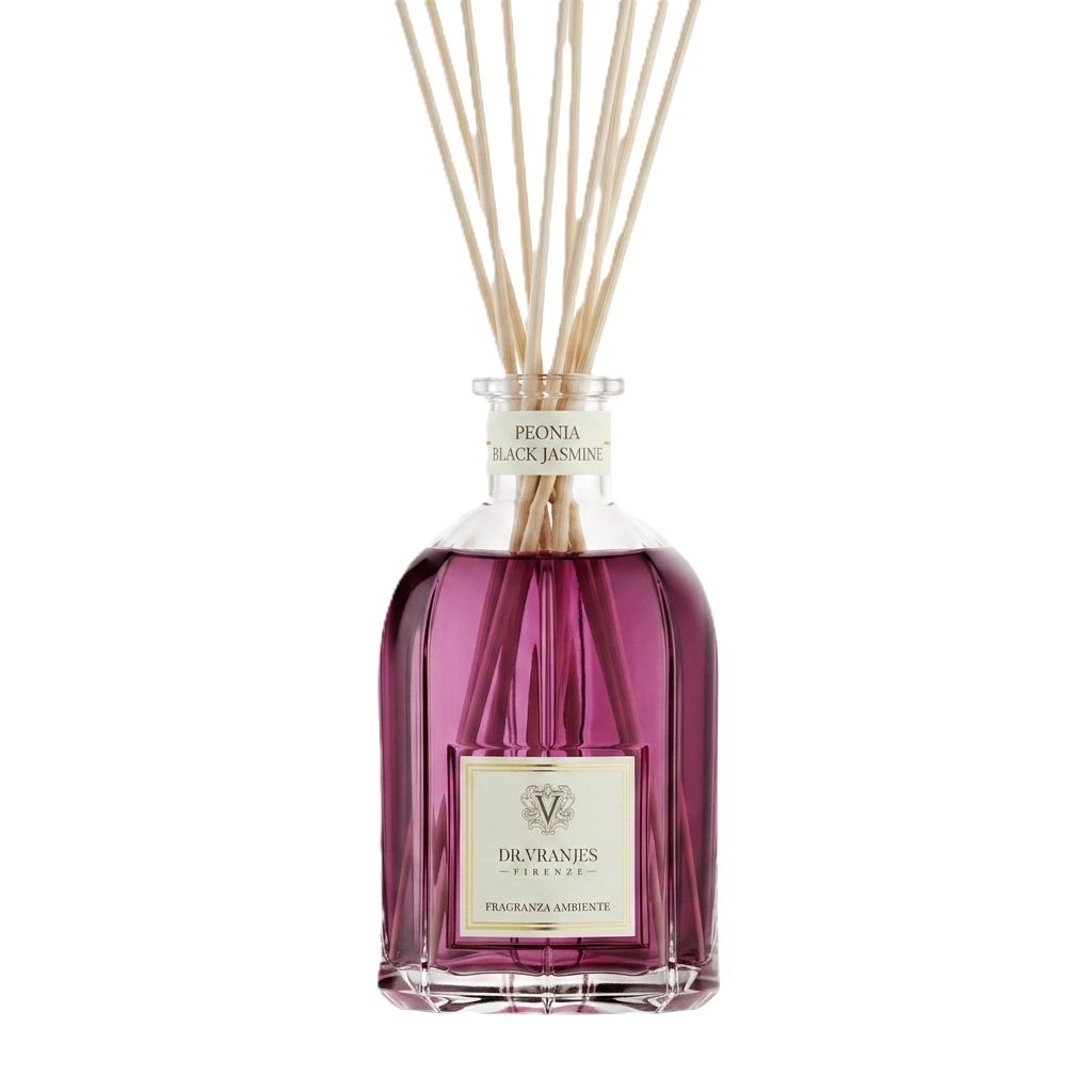DR. VRANJES PEONIA BLACK JASMINE DIFFUSER 250 ML