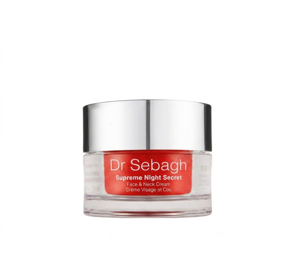 DR SEBAGH SUPREME NECK LIFT 50 ML