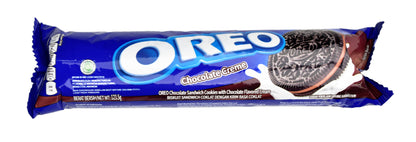 Oreo Choclate Cream 119,6g Oreo Kekse mit Füllung