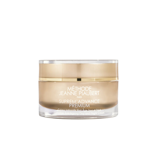 JEANNE PIAUBERT Suprem'advance Premium Complete Anti-Ageing Tages- und Nachtcreme 50 ml Gesichtscreme