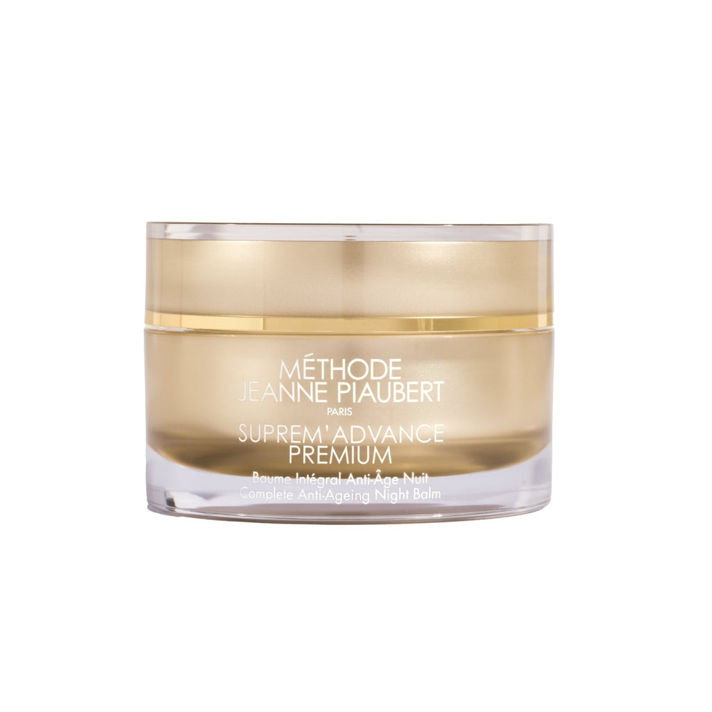 JEANNE PIAUBERT Suprem'advance Premium Complete Anti-Ageing Nachtbalsam 50 ml