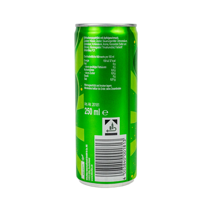 Hitschies Saure Drachenzungen brizzl Brause Apfel 250 ml