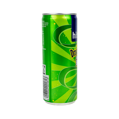 Hitschies Saure Drachenzungen brizzl Brause Apfel 250 ml