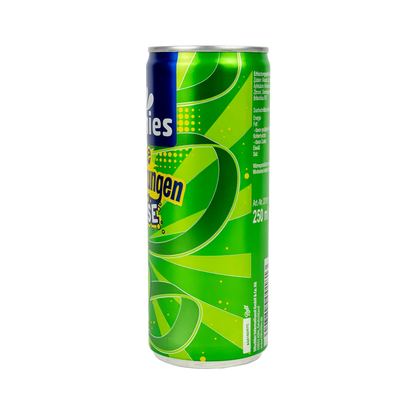 Hitschies Saure Drachenzungen brizzl Brause Apfel 250 ml