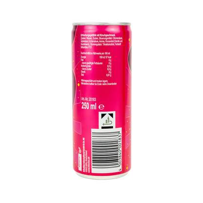hitschies Saure Drachenzungen brizzl Brause Kirsche 250 ml