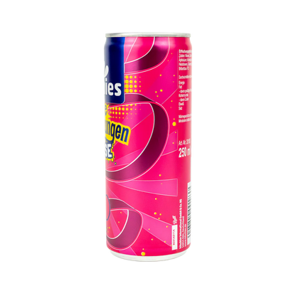 hitschies Saure Drachenzungen brizzl Brause Kirsche 250 ml