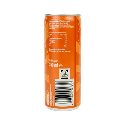 Hitschies Saure Drachenzungen brizzl Brause Pfirsich 250 ml