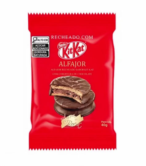 Nestle KitKat Alfajor 40g